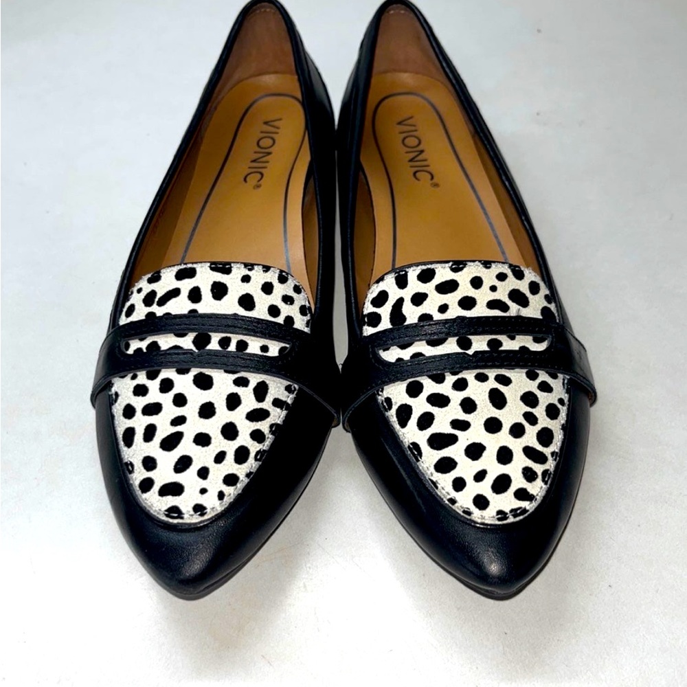 Vionic Savannah Spot Size 6